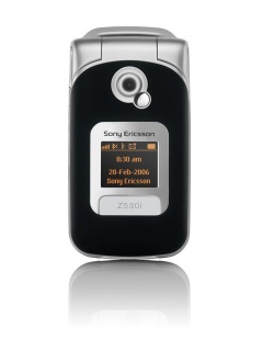 Darmowe dzwonki Sony-Ericsson Z530i do pobrania.